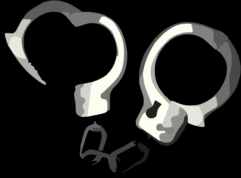 handcuffs